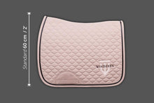 Load image into Gallery viewer, Winderen Saddle Pad Dressage Latte/Chocolate
