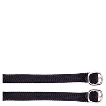 Load image into Gallery viewer, BR Spur Straps Braided Nylon
