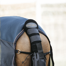 Load image into Gallery viewer, Kentucky Horsewear Tail Guard and Tail Bag
