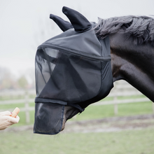 Load image into Gallery viewer, Kentucky Horsewear Fly Mask Pro
