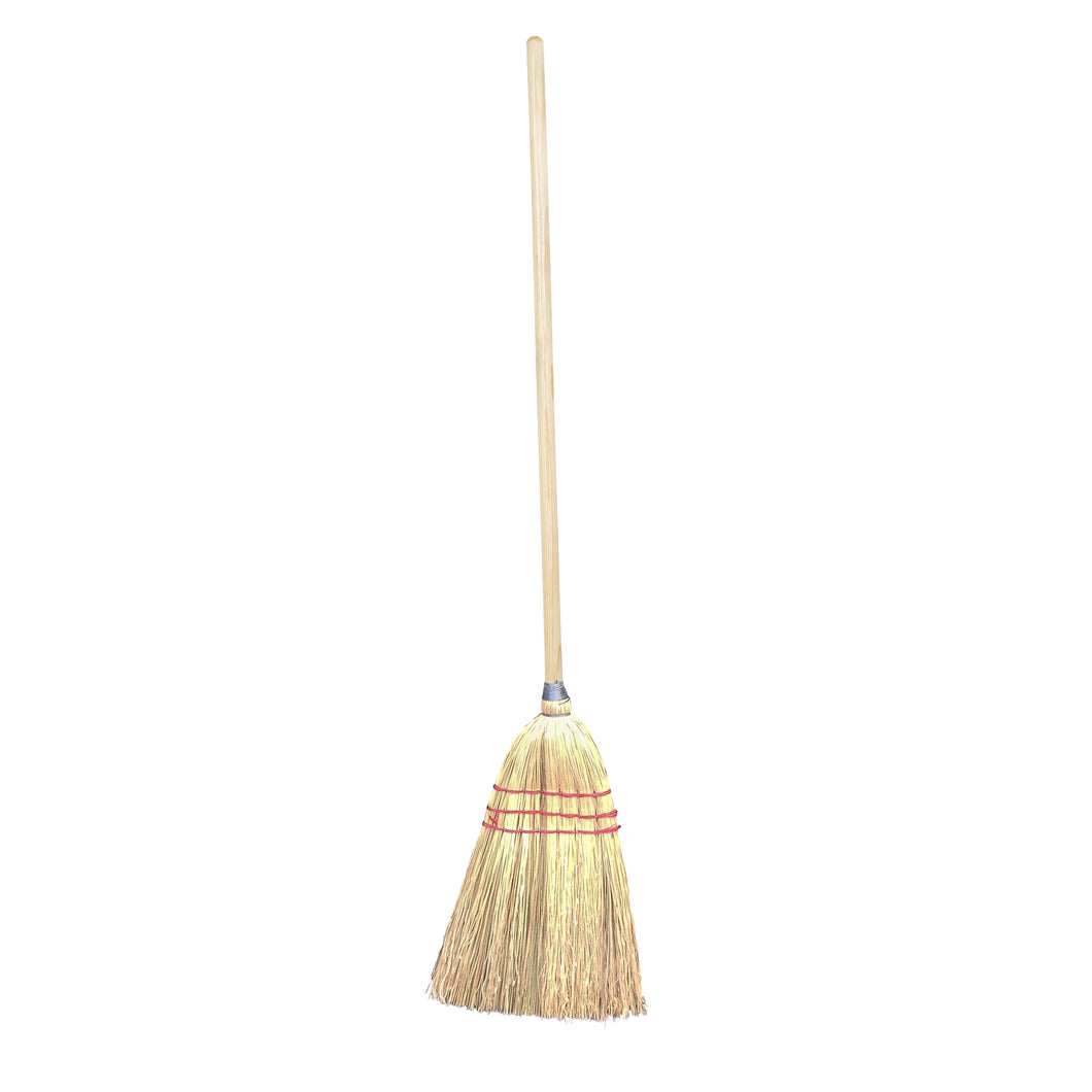 KM Elite Mini Corn Broom