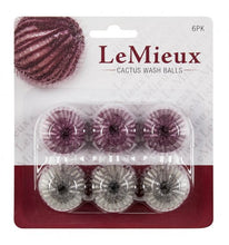 Load image into Gallery viewer, LeMieux Cactus Wash Balls
