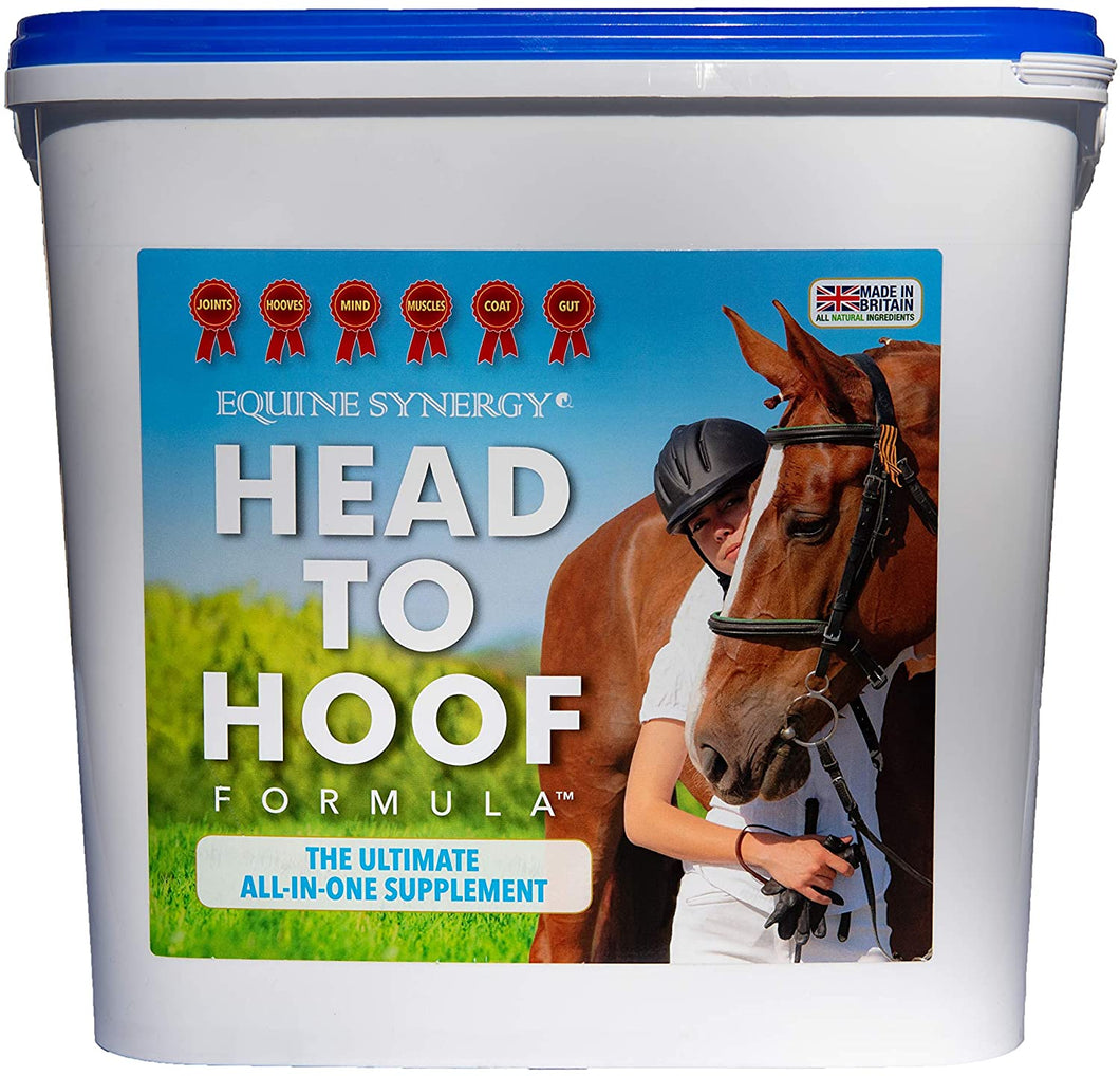 Equine Synergy Head to Hoof Supplement 5.4kg