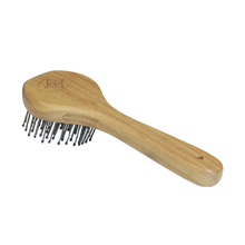 Load image into Gallery viewer, Grooming Deluxe Mane &amp; Tail Brush
