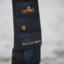 Load image into Gallery viewer, Kentucky Horsewear Eventing Air Tech Boots Front
