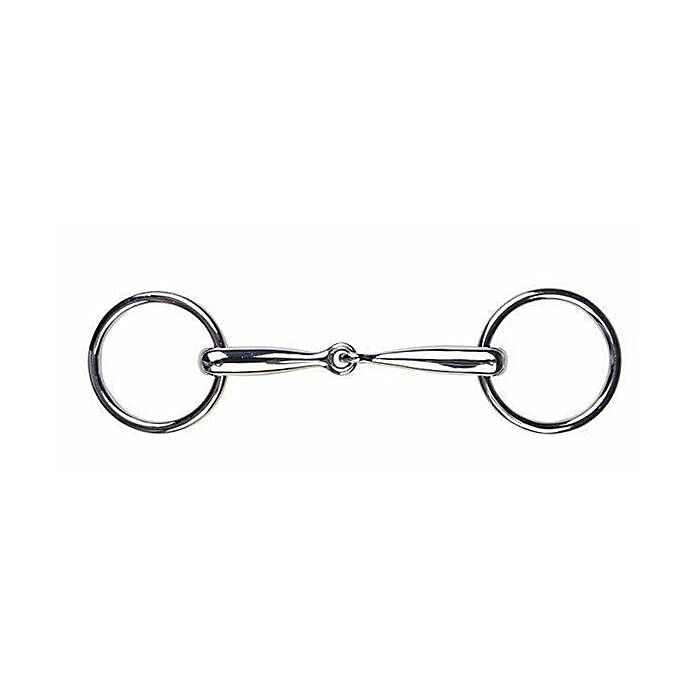 HKM Shetland Single Joint Snaffle – Horse & Rider Equestrian Retailer