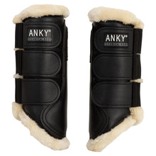 Load image into Gallery viewer, ANKY Active Gel Impact Boots Black
