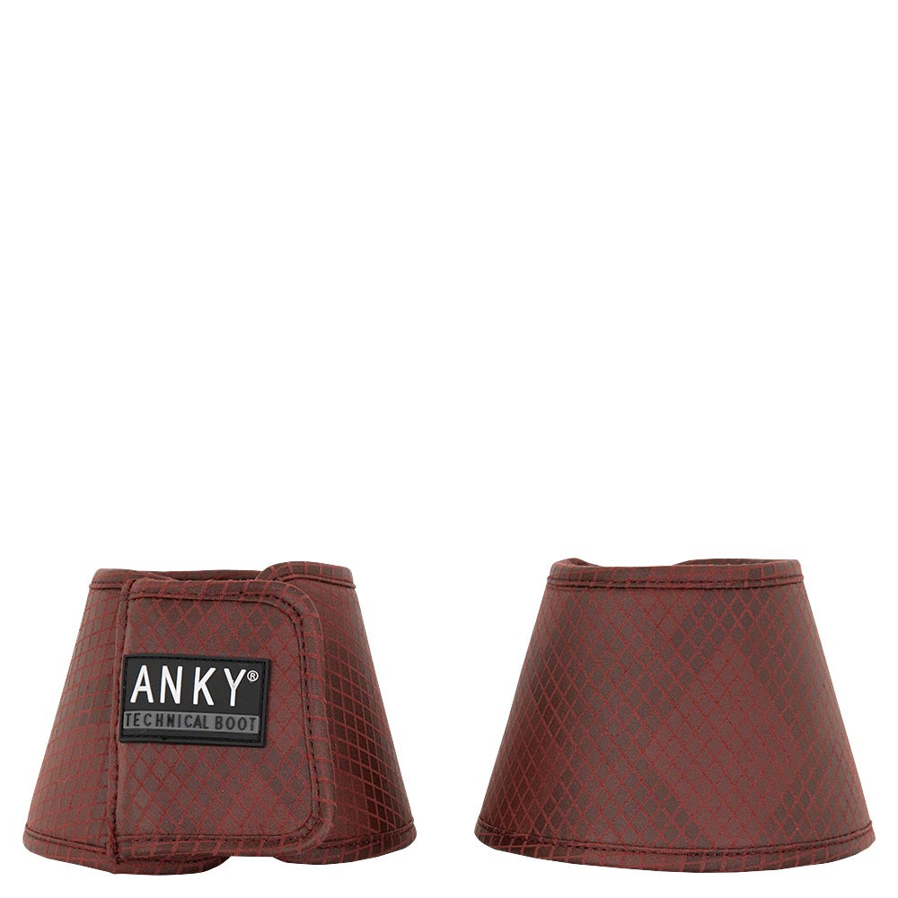 Anky Bell Boot Check & Pearl