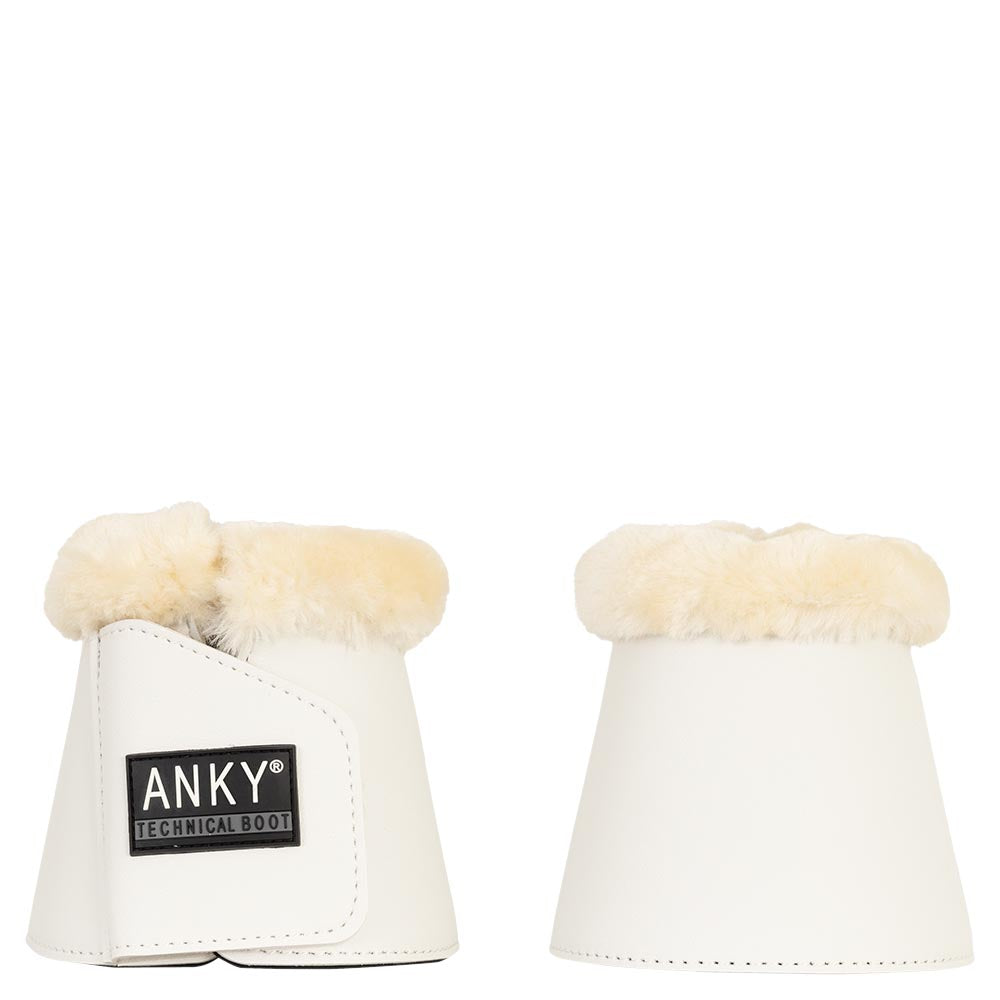 ANKY Bell Boots White