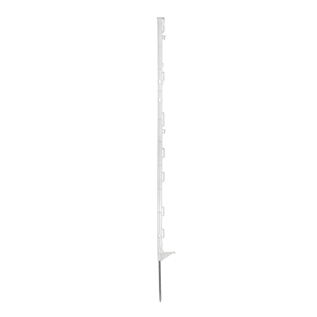 Agrifence Easypost (H4784) White