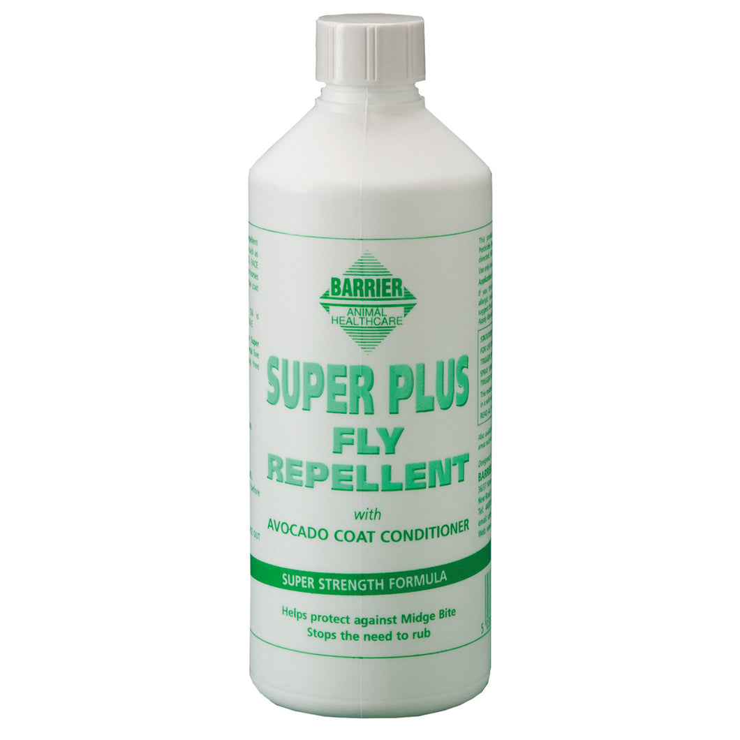 Barrier Super Plus Fly Repellent Refill 1ltr