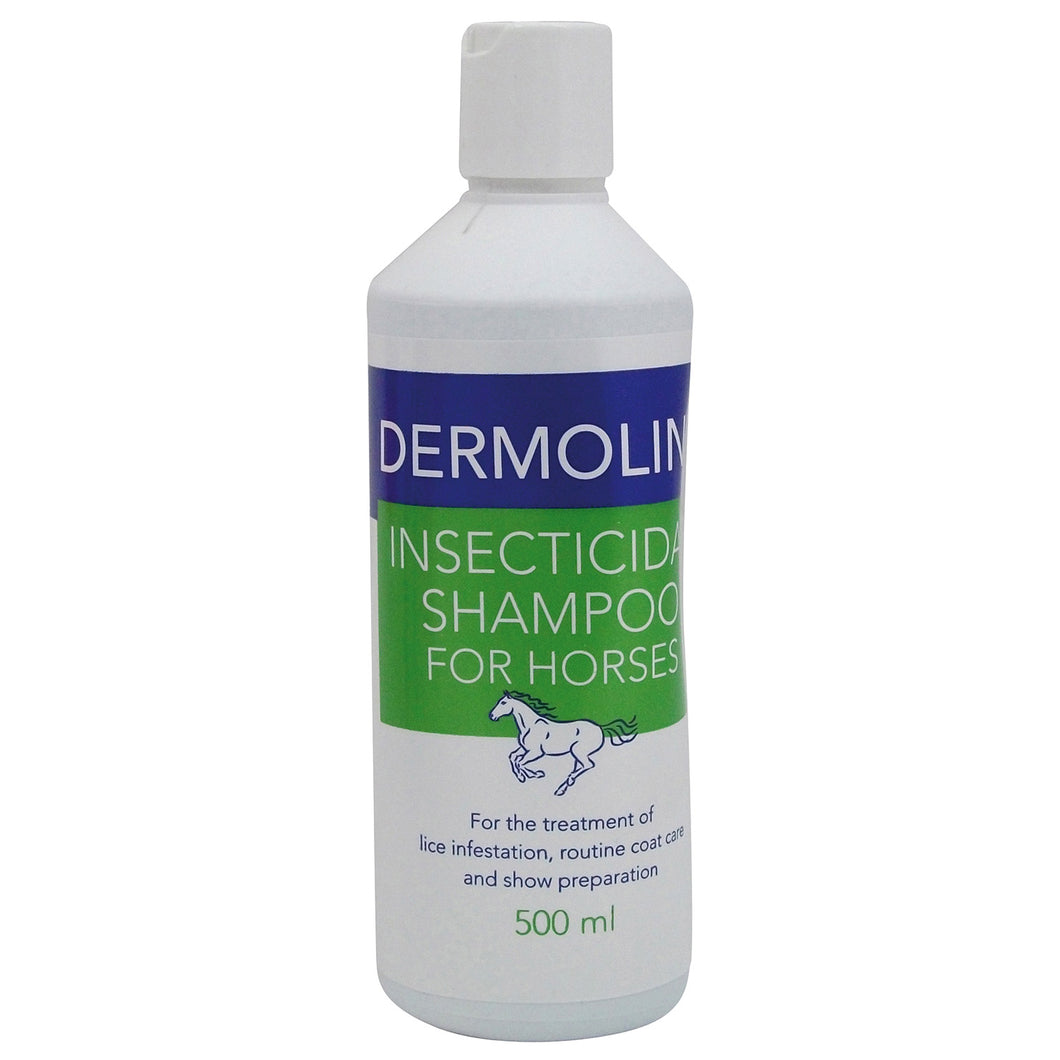 Dermoline Insect Shampoo 500ml