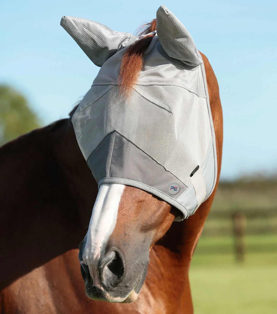 Premier Equine Buster Fly Mask Standard +
