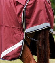Load image into Gallery viewer, Premier Equine Buster Zero Turnout Rug with Classic Neck Cover

