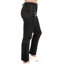 Load image into Gallery viewer, Horseware HWH2O Padded Liner Trousers Black
