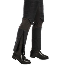 Load image into Gallery viewer, Horseware HWH2O Padded Liner Trousers Black
