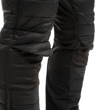 Load image into Gallery viewer, Horseware HWH2O Padded Liner Trousers Black
