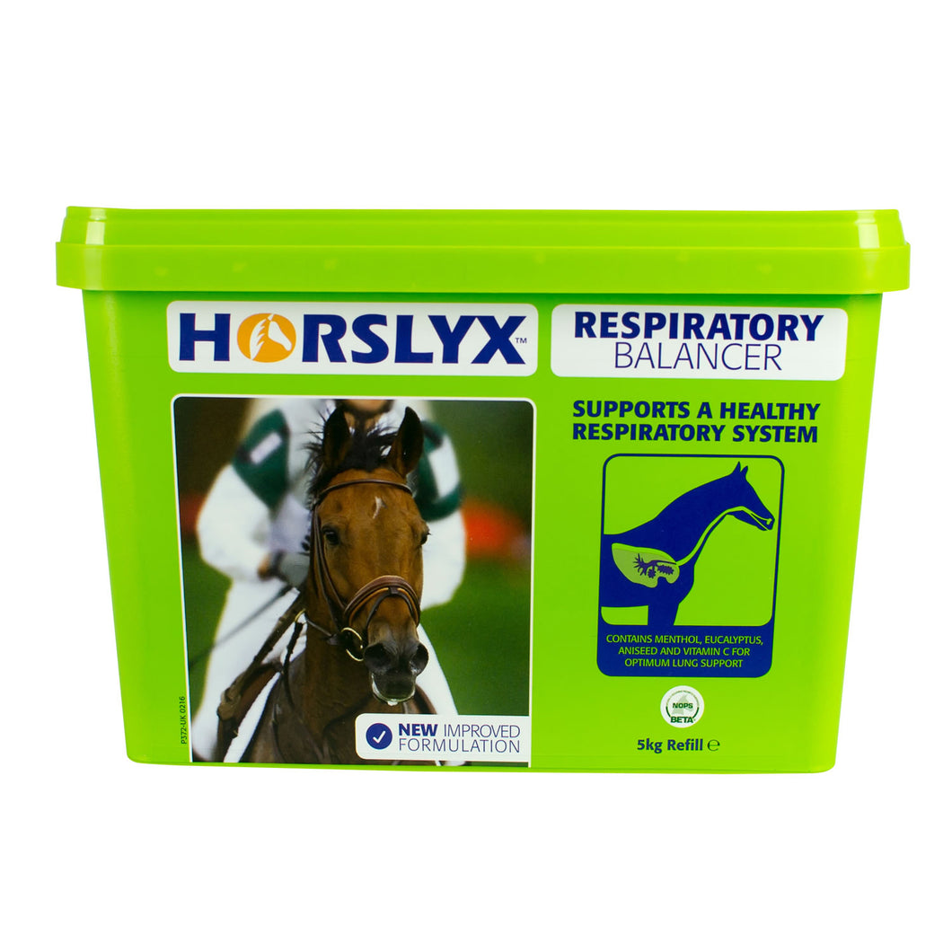 Horslyx Respiratory Balancer Lick 5kg