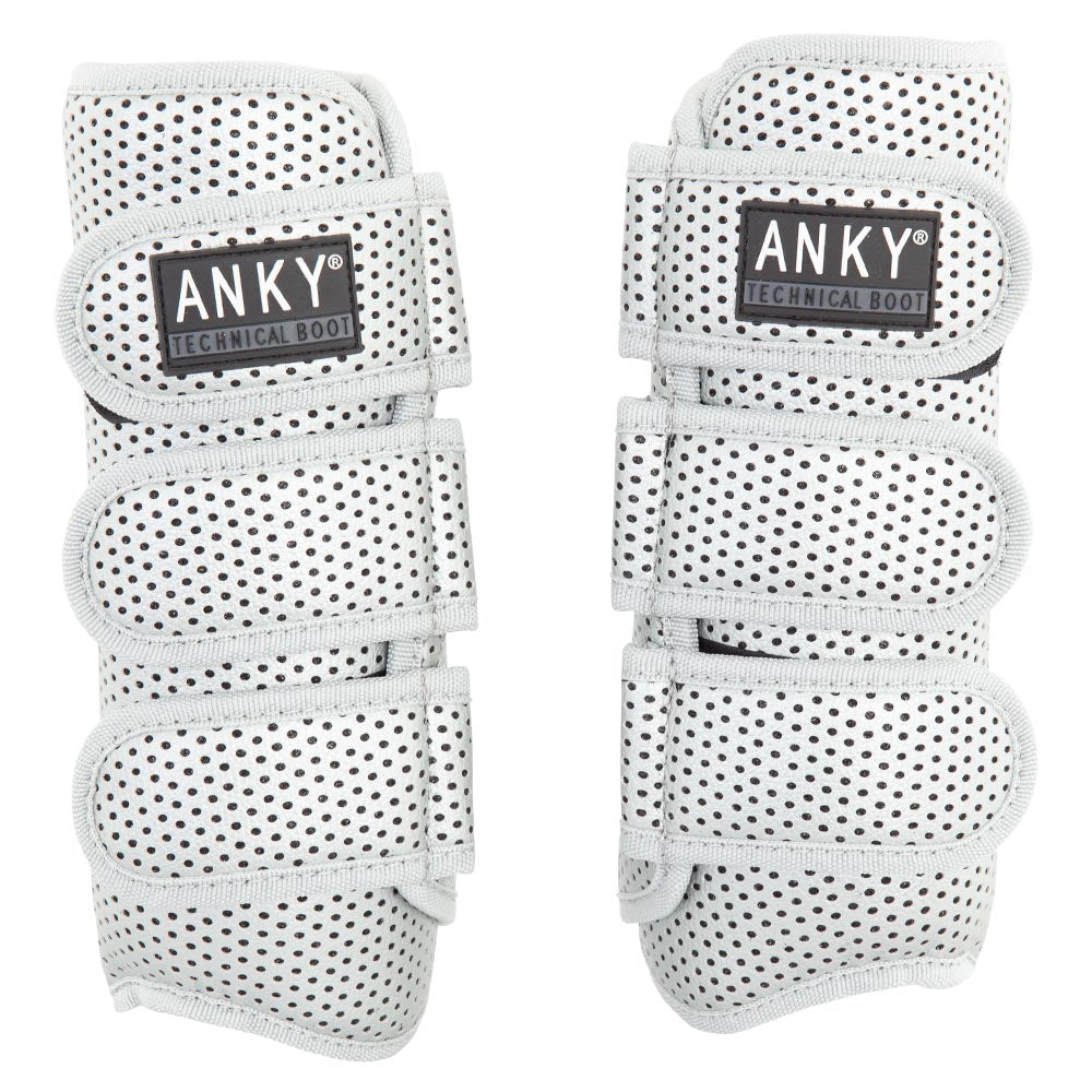 Anky Climatrole Exercise Boot Silver