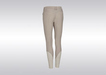 Load image into Gallery viewer, Samshield Clotilde Metal Dots Breech - Taupe
