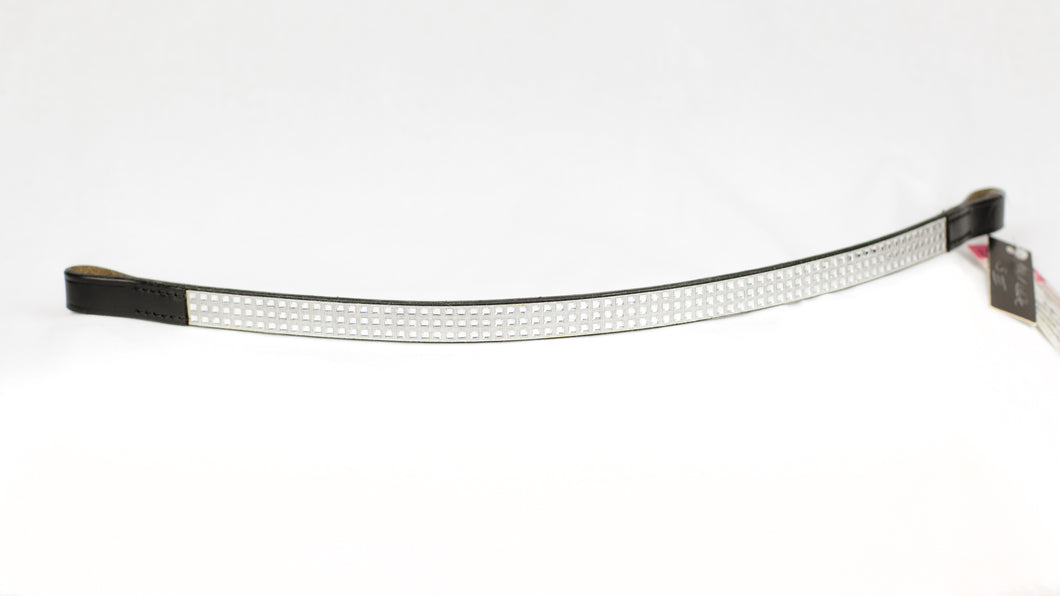 Otto Schumacher Straight Crystal Tec Browband