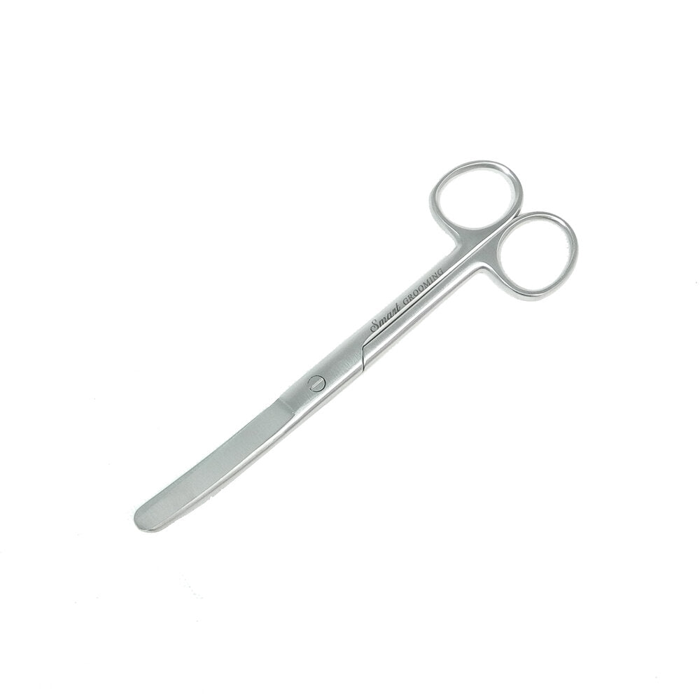 Smart Grooming Curved Trimming Scissors 6