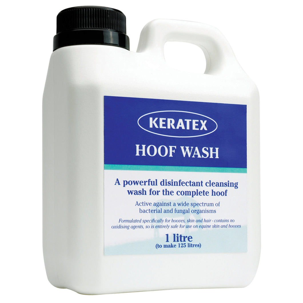Keratex Hoof Wash & Soak 1L