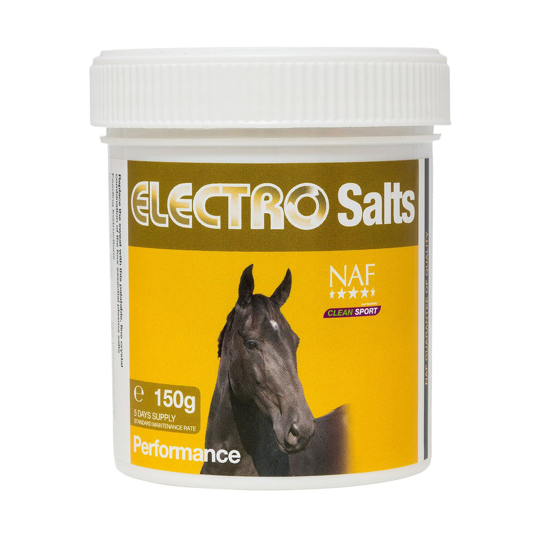 NAF Electro Salts Traveller 150g