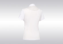 Load image into Gallery viewer, Samshield Eléonore Competition Shirt - White
