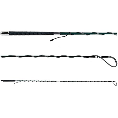 Fleck 2 Part (With Screw) Lunge Whip 180cm