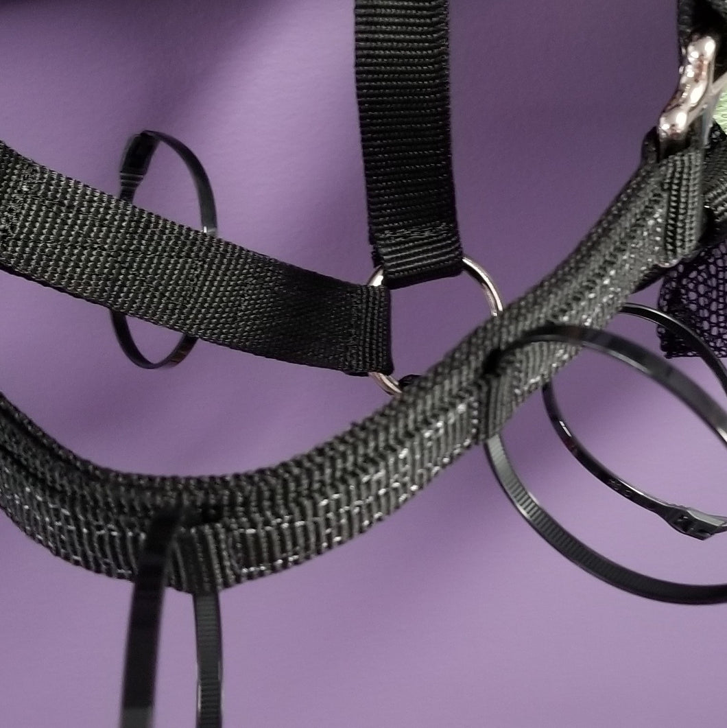ThinLine Replacement Flexible Filly Muzzle Zip Ties