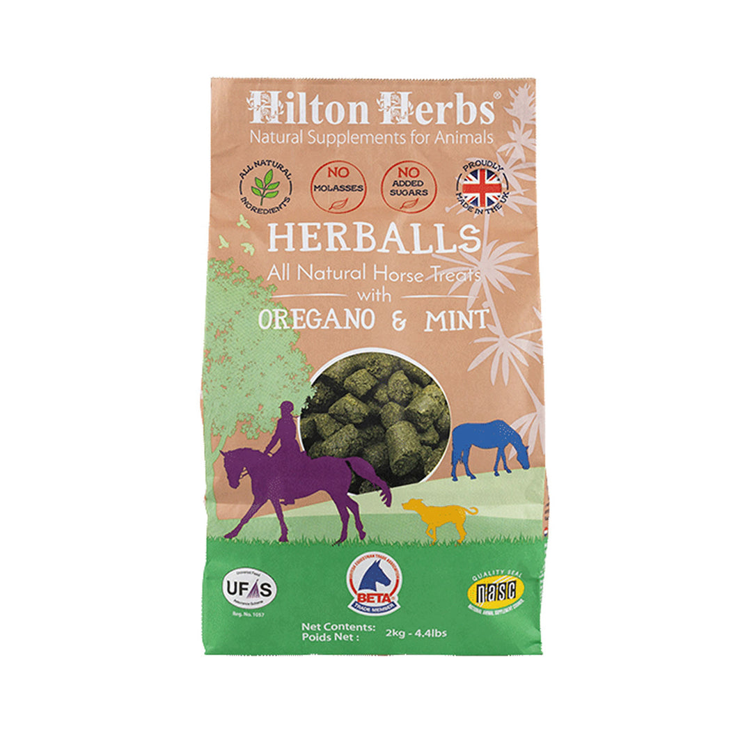 Hilton Herbs Herballs 2kg