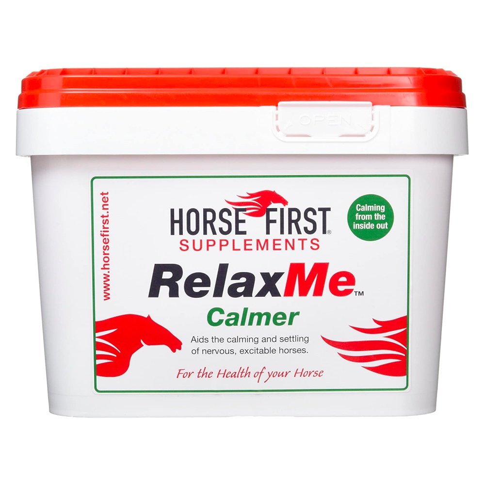 Horse First RelaxMe