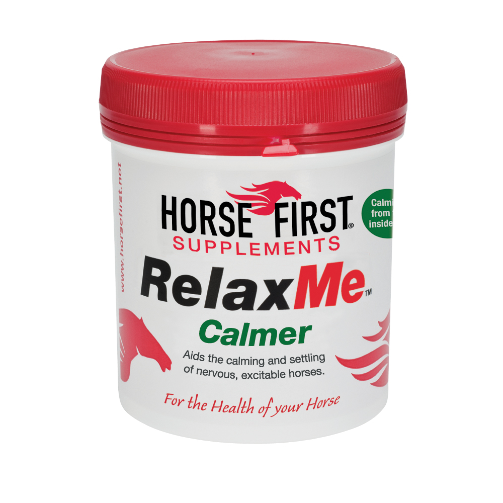 Horse First RelaxMe