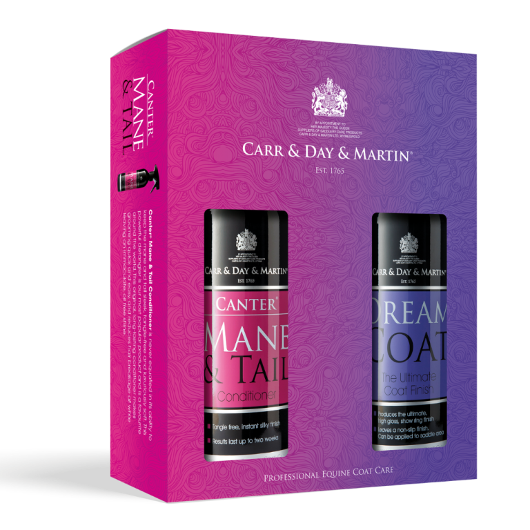 Carr & Day & Martin Grooming Duo Pack