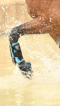 Load image into Gallery viewer, Equilibrium Tri-Zone Impact Sports Boots Azure Blue
