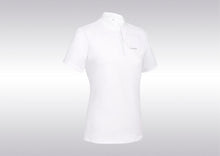 Load image into Gallery viewer, Samshield Jeanne Competition Shirt - White
