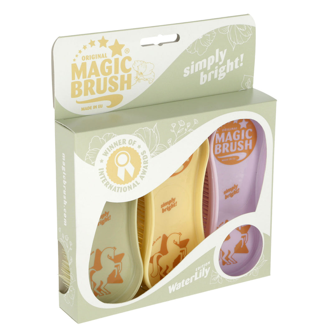 MagicBrush Waterlily 3 Pack