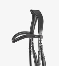 Load image into Gallery viewer, Premier Equine Lambro Anatomic Bridle with Crank Noseband
