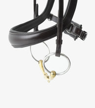 Load image into Gallery viewer, Premier Equine Lambro Anatomic Bridle with Crank Noseband
