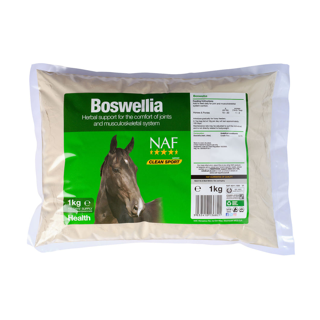 NAF Boswellia 1kg