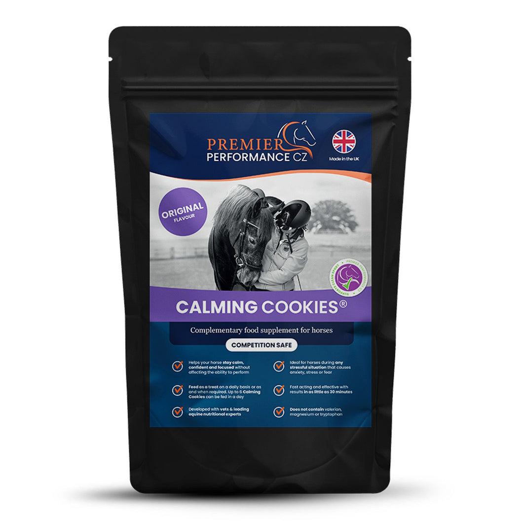 Premier Performance Calming Cookies ORIGINAL Pack of 10