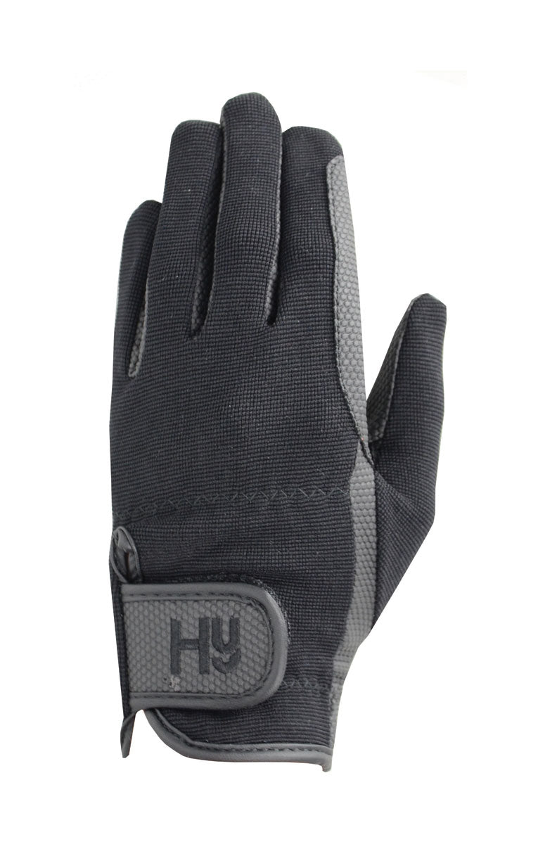 Hy5 Pro Competition Grip Gloves Black