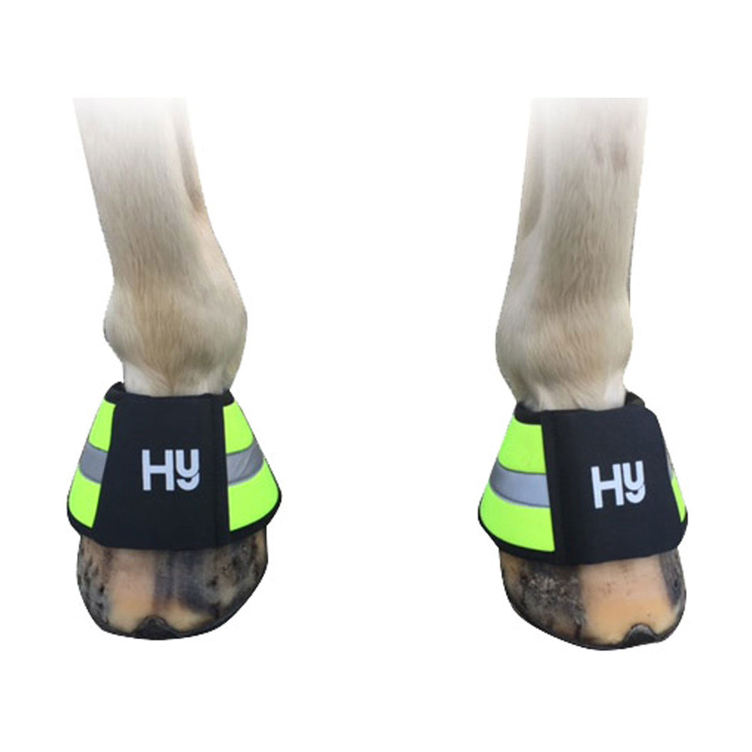 Hy Reflector Over Reach Boots