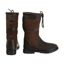 Load image into Gallery viewer, HyLAND Buxton Short Country Boots
