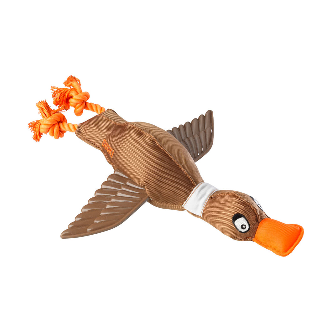 House of Paws Duck Thrower with TPR Wings