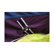 Load image into Gallery viewer, DefenceX System 0 Turnout Rug with Detachable Neck Cover
