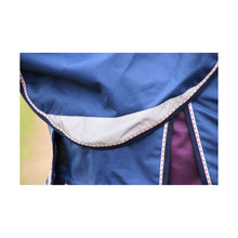 Load image into Gallery viewer, DefenceX System 0 Turnout Rug with Detachable Neck Cover
