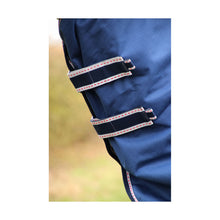 Load image into Gallery viewer, DefenceX System 0 Turnout Rug with Detachable Neck Cover
