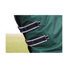 Load image into Gallery viewer, DefenceX System 100 Turnout Rug with Detachable Neck Cover

